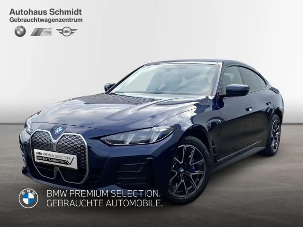 BMW i4 2025 Elektrisch