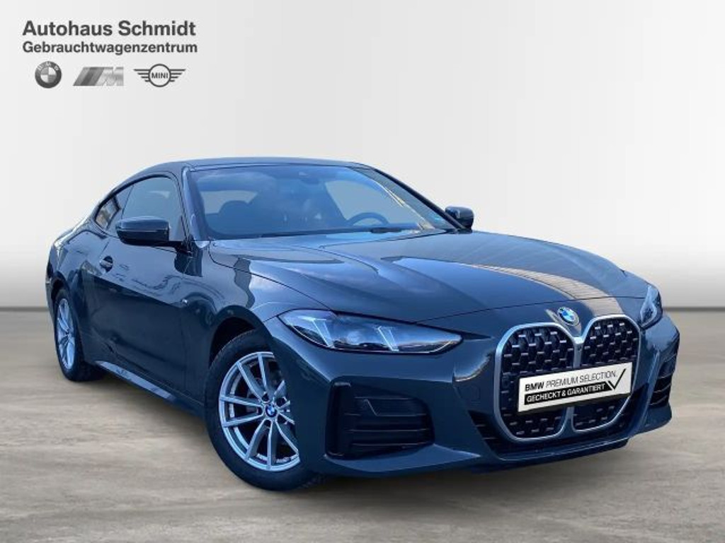 BMW 4 Serie