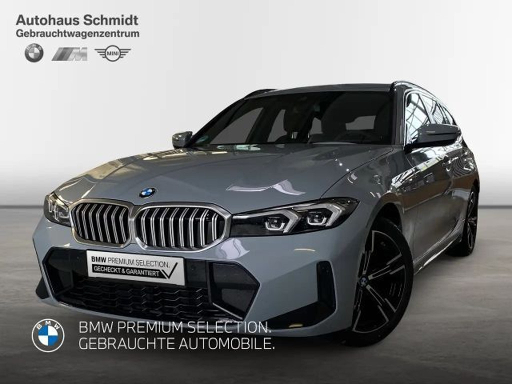 BMW 3 Serie 2024 Benzine