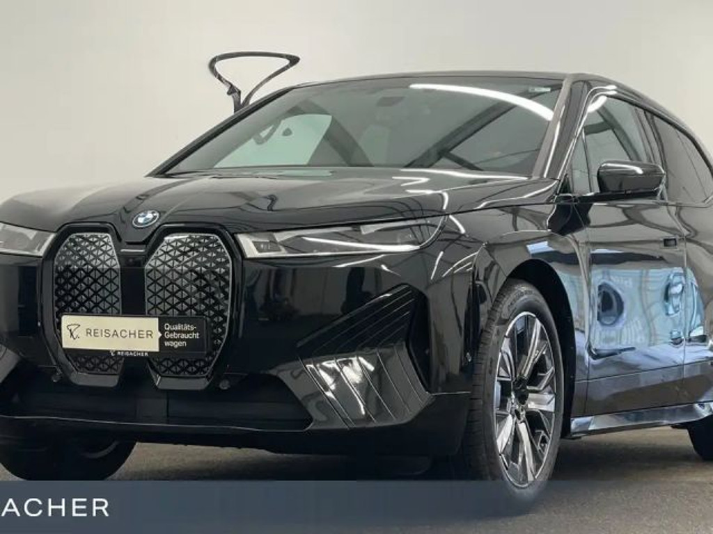 BMW iX 2025 Elektrisch