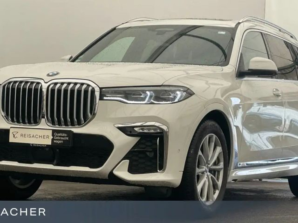 BMW X7 2022 Diesel