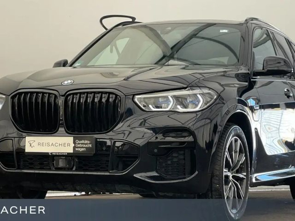 BMW X5 2022 Hybride Benzine