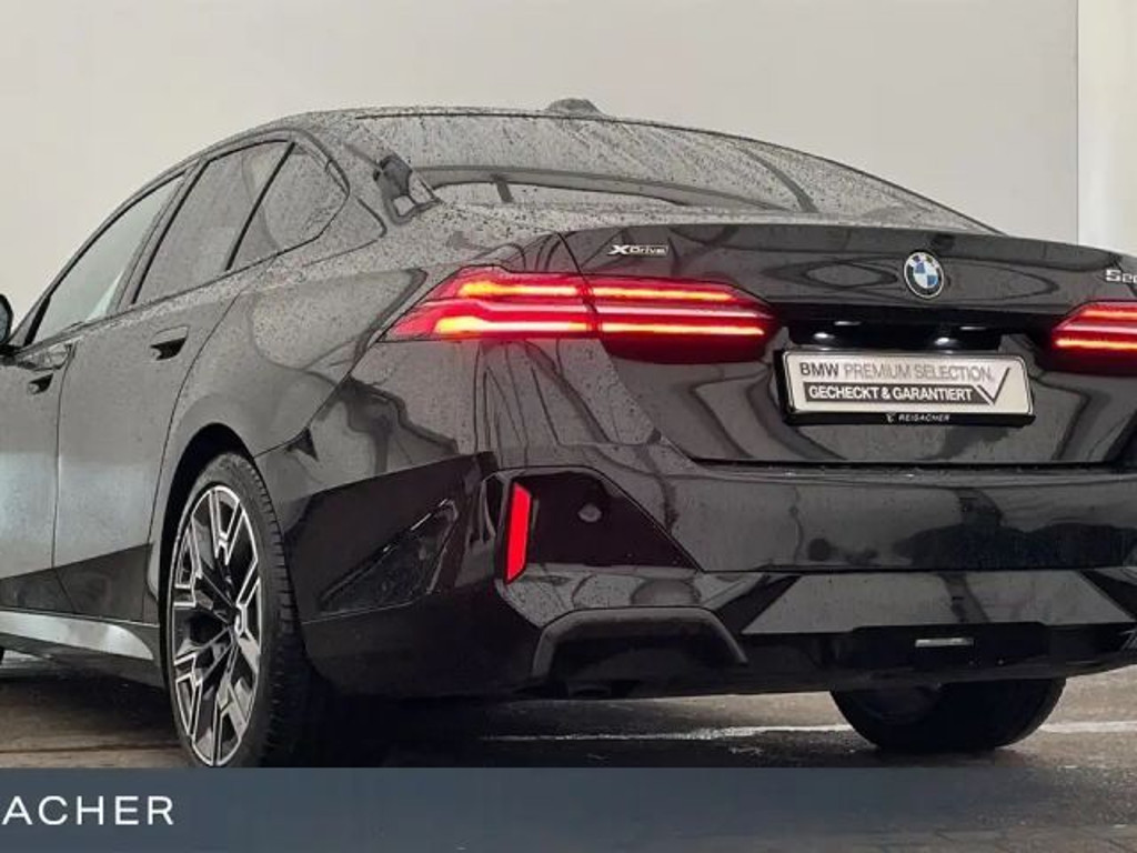 BMW 5 Serie