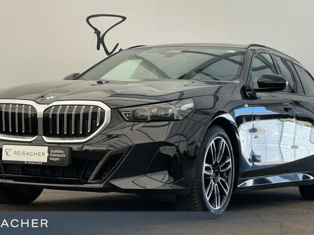 BMW 5 Serie 2024 Benzine