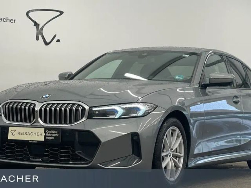 BMW 3 Serie 2025 Benzine