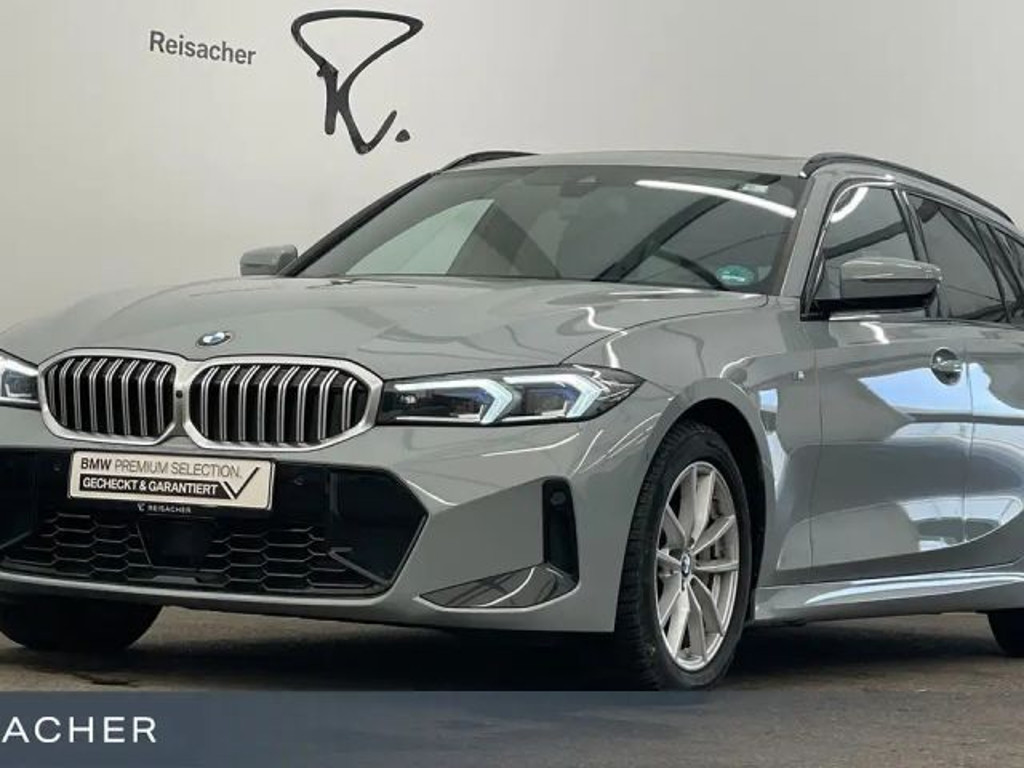 BMW 3 Serie 2025 Benzine