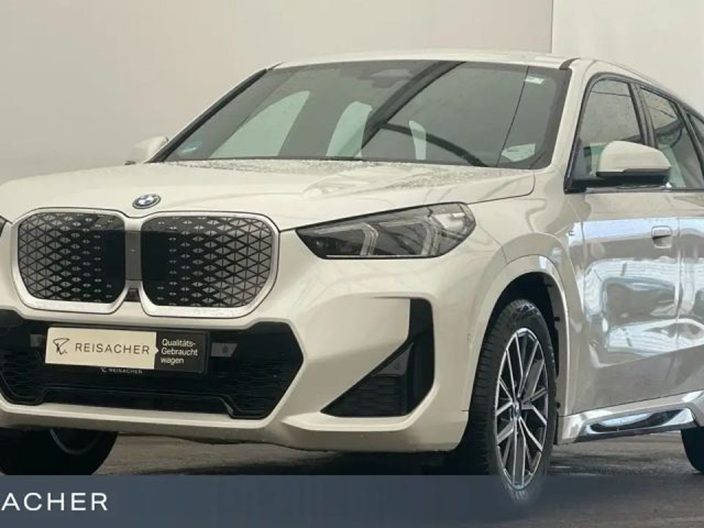 BMW X1 2024 Elektrisch
