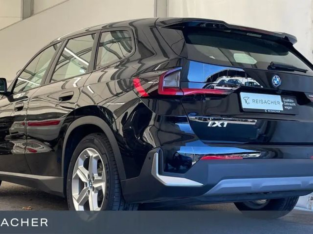 BMW iX1 2024 Elektrisch