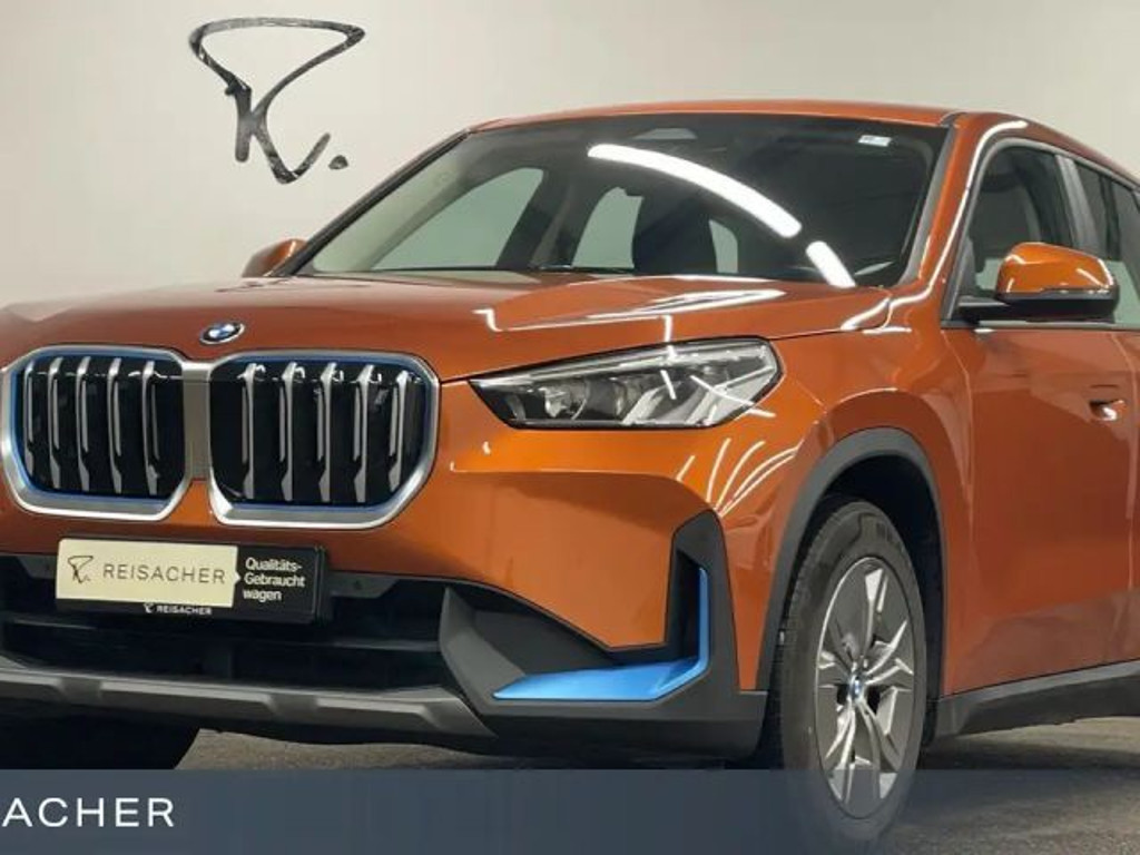 BMW X1 2022 Elektrisch