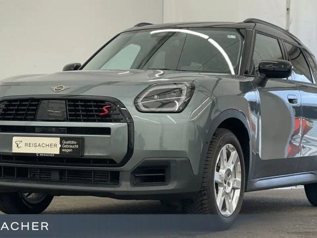 Mini Cooper S Countryman 2024 Benzine