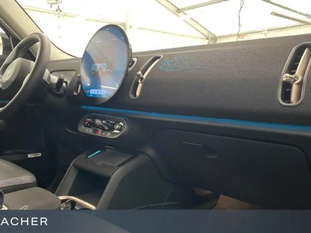 Mini Cooper S Countryman