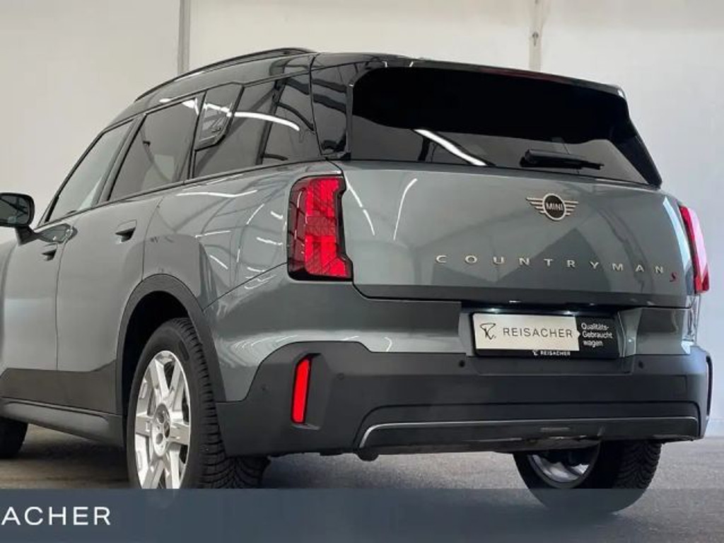 Mini Cooper S Countryman