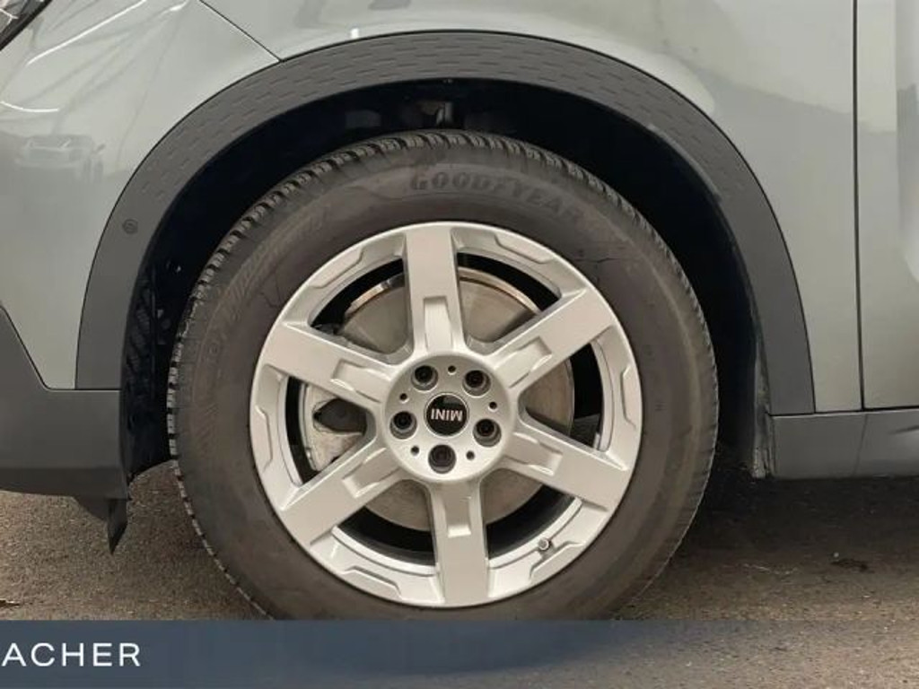 Mini Cooper S Countryman