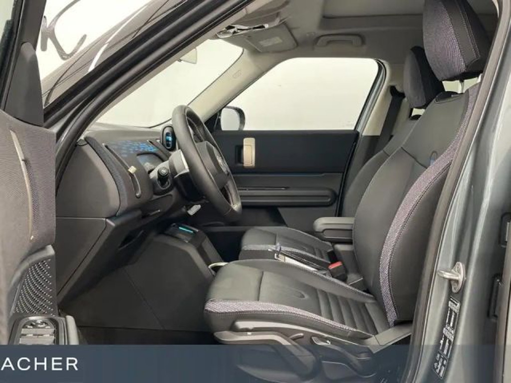 Mini Cooper S Countryman