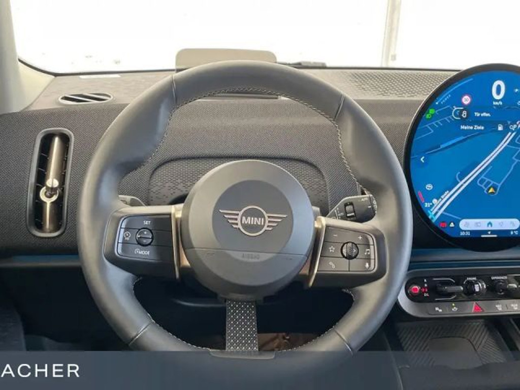 Mini Cooper S Countryman