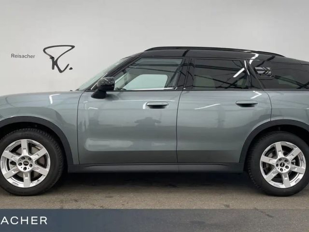 Mini Cooper S Countryman