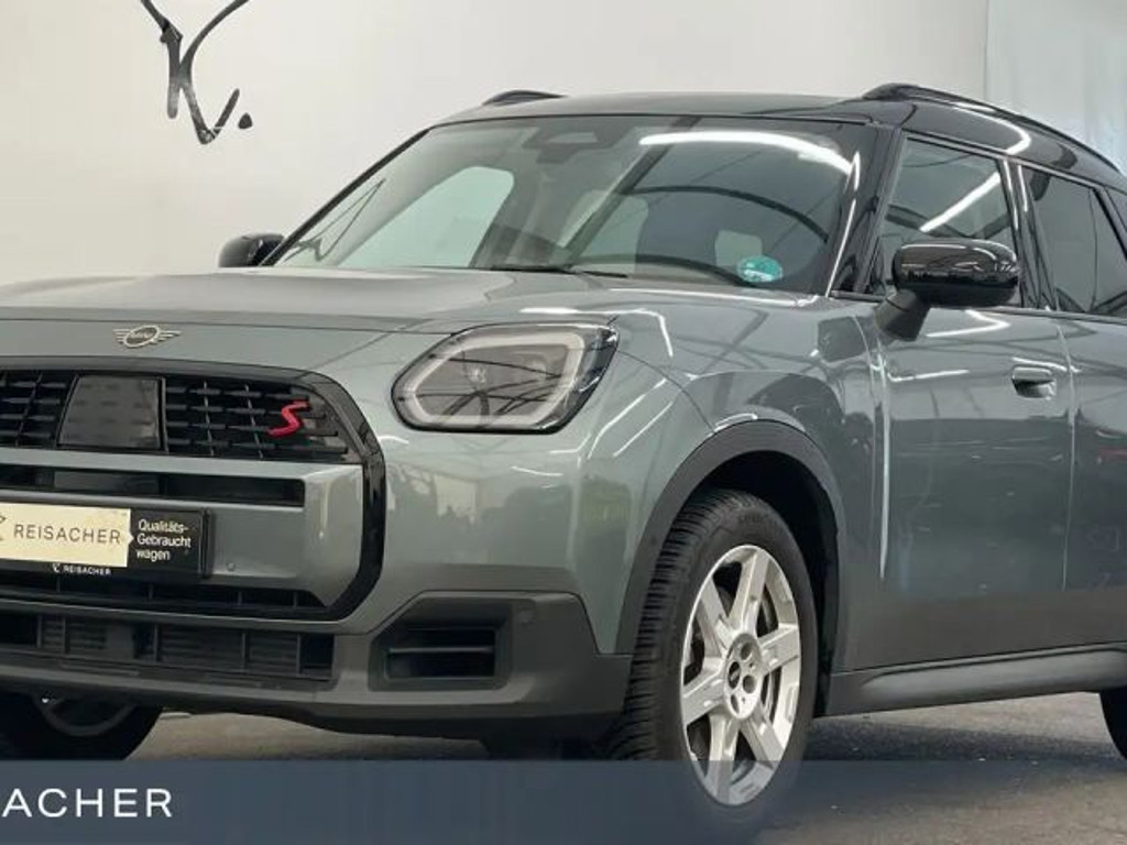 Mini Cooper S Countryman 2024 Benzine