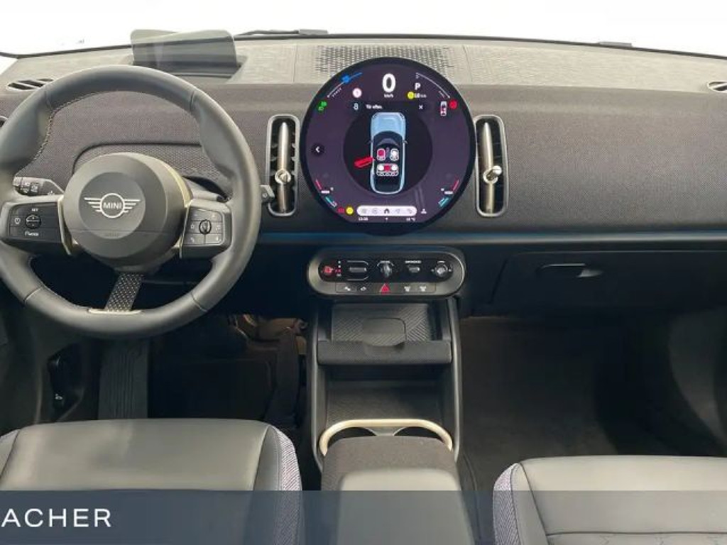 Mini Cooper S Countryman