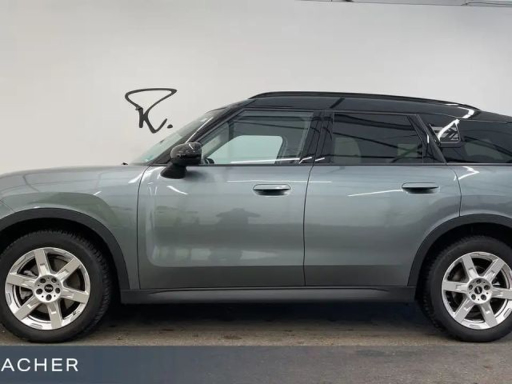 Mini Cooper S Countryman