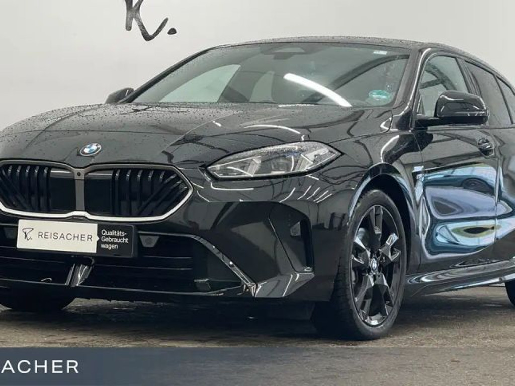 BMW 1 Serie 2024 Benzine