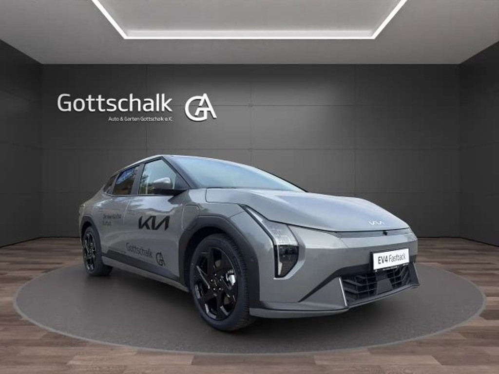 Kia EV4