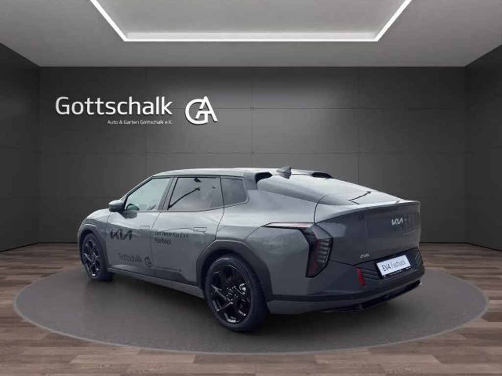 Kia EV4