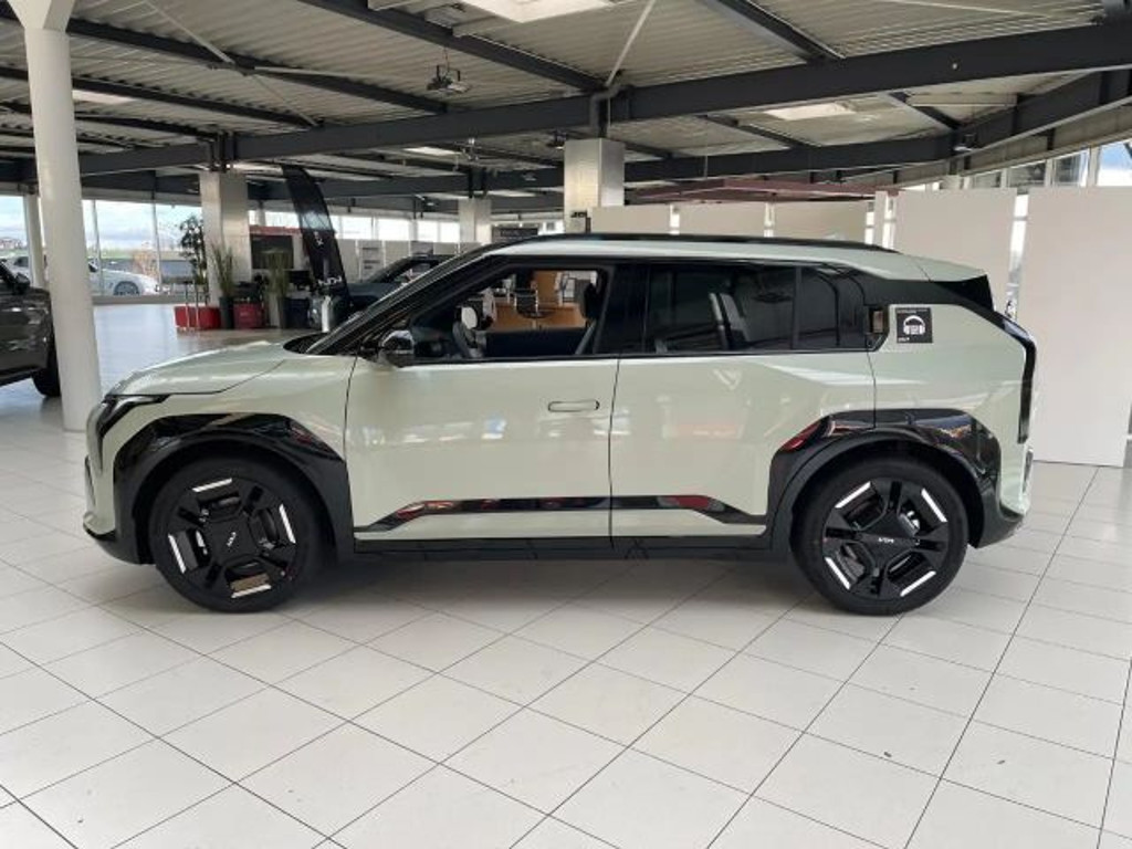 Kia EV3