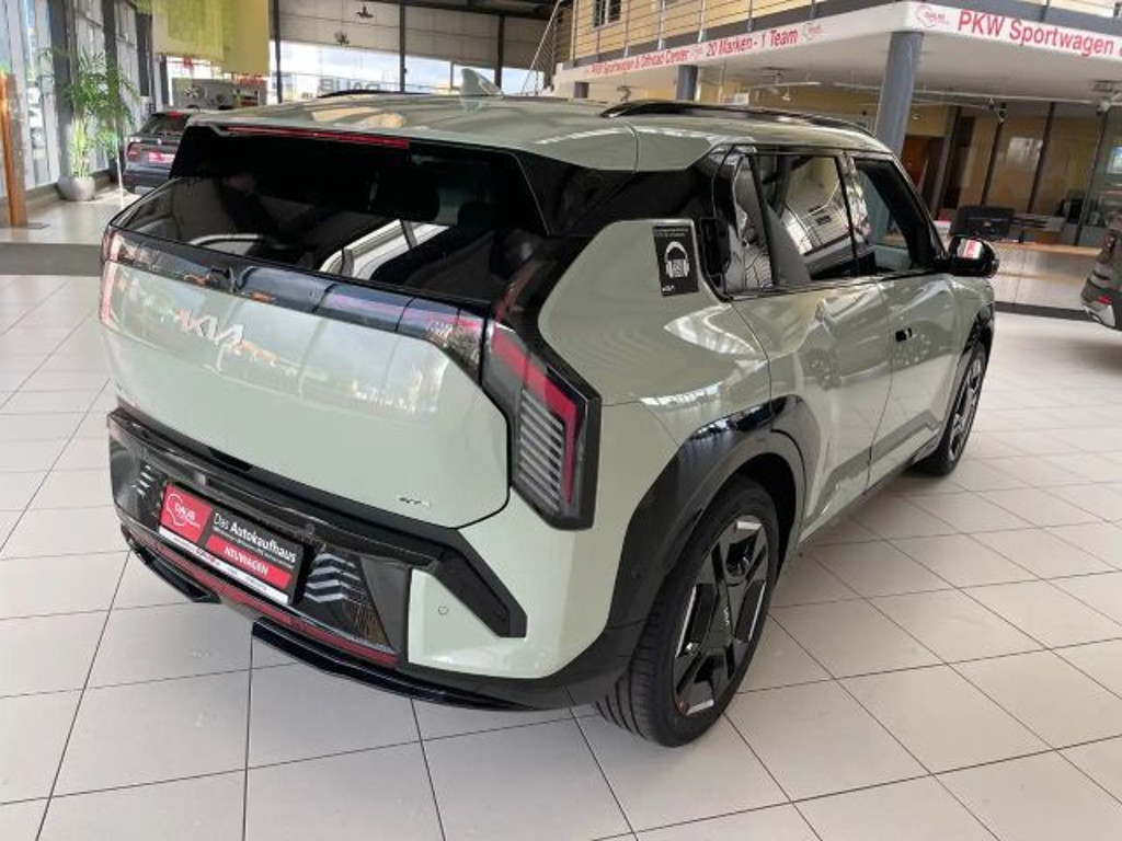 Kia EV3