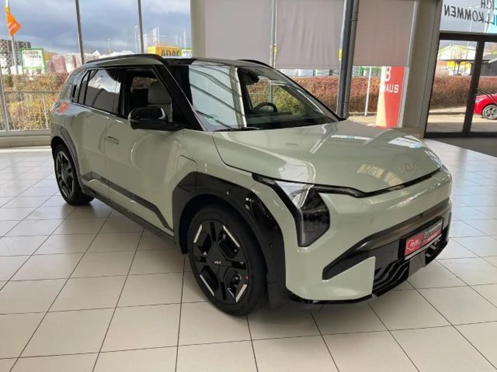Kia EV3