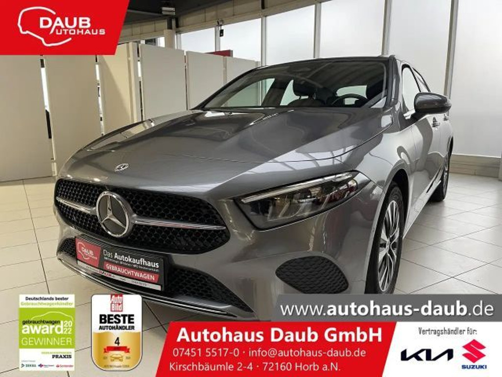 Mercedes-Benz A-Klasse 2023 Hybride Benzine