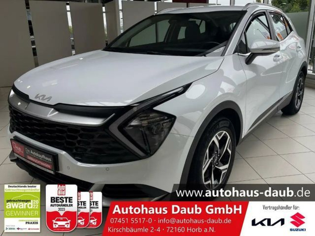 Kia Sportage 2022 Benzine
