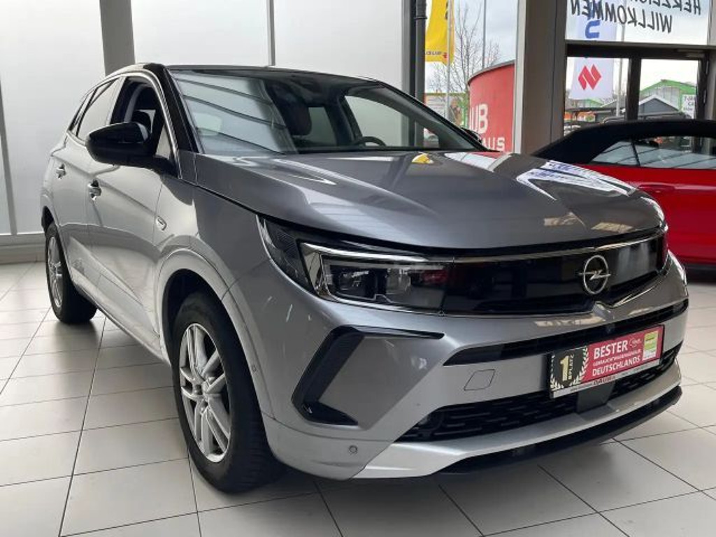 Opel Grandland X