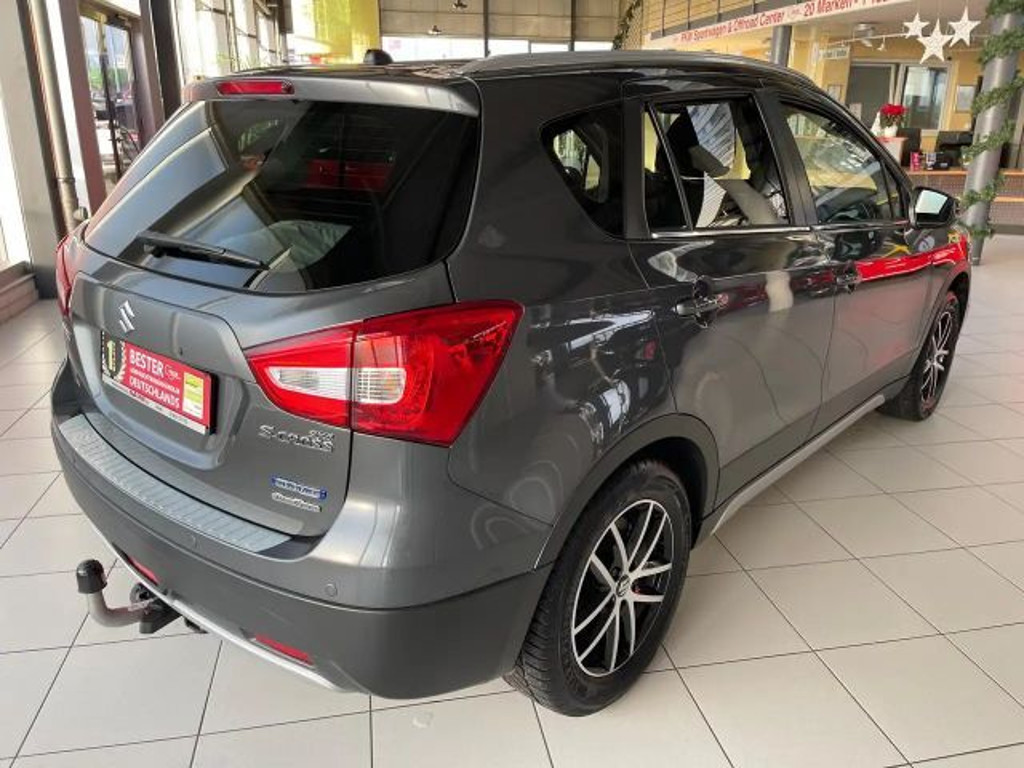 Suzuki SX4 S-Cross