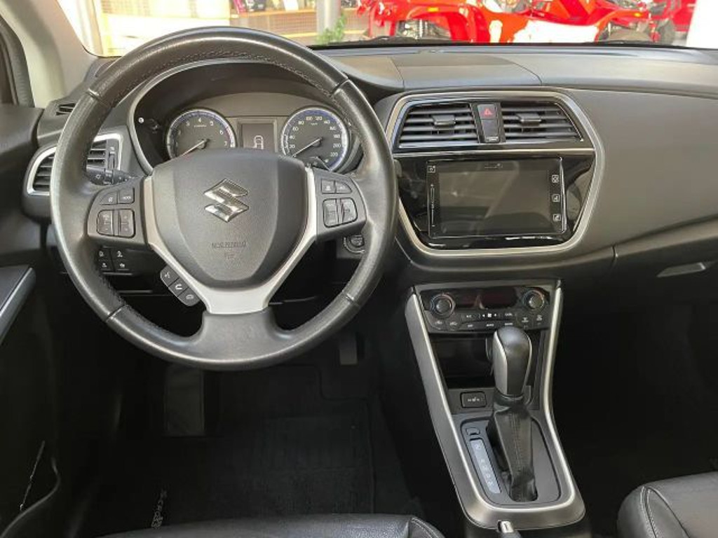 Suzuki SX4 S-Cross