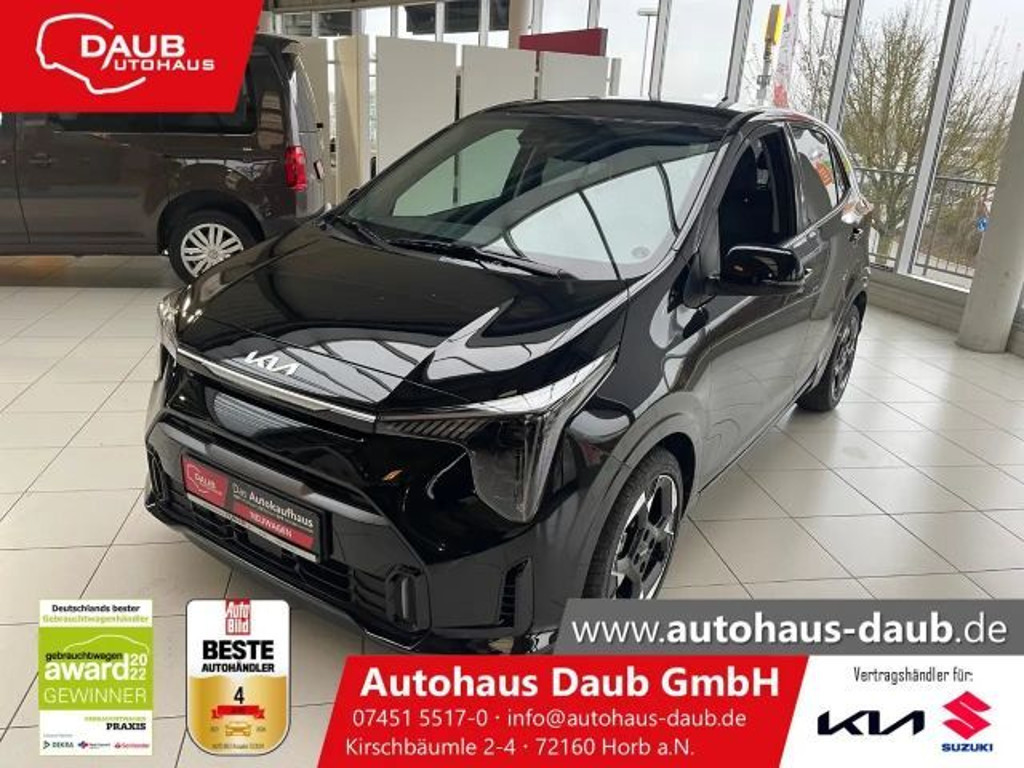 Kia Picanto 2024 Benzine
