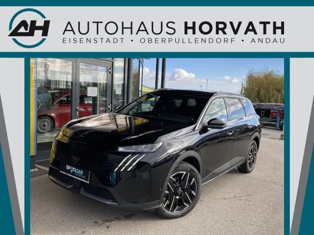 Peugeot 5008 2025 Benzine