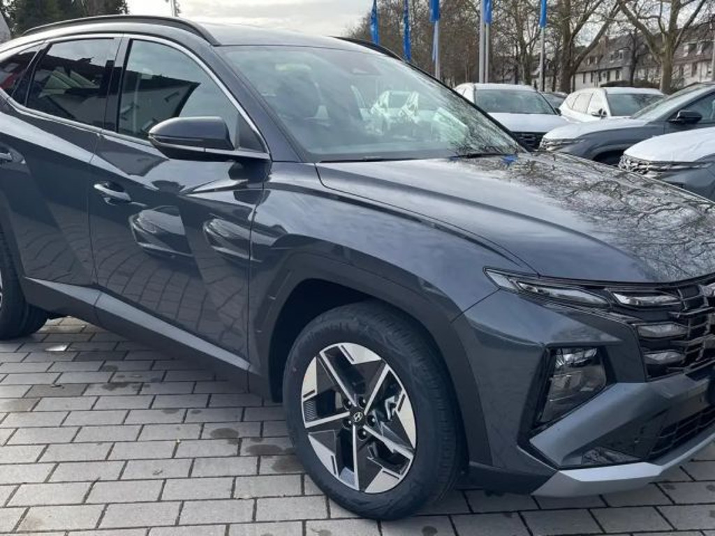 Hyundai Tucson 2025 Benzine