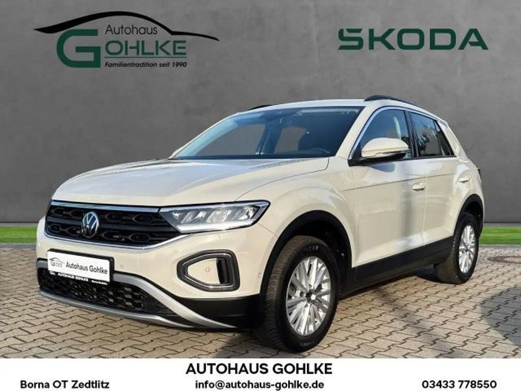Volkswagen T-Roc 2024 Benzine