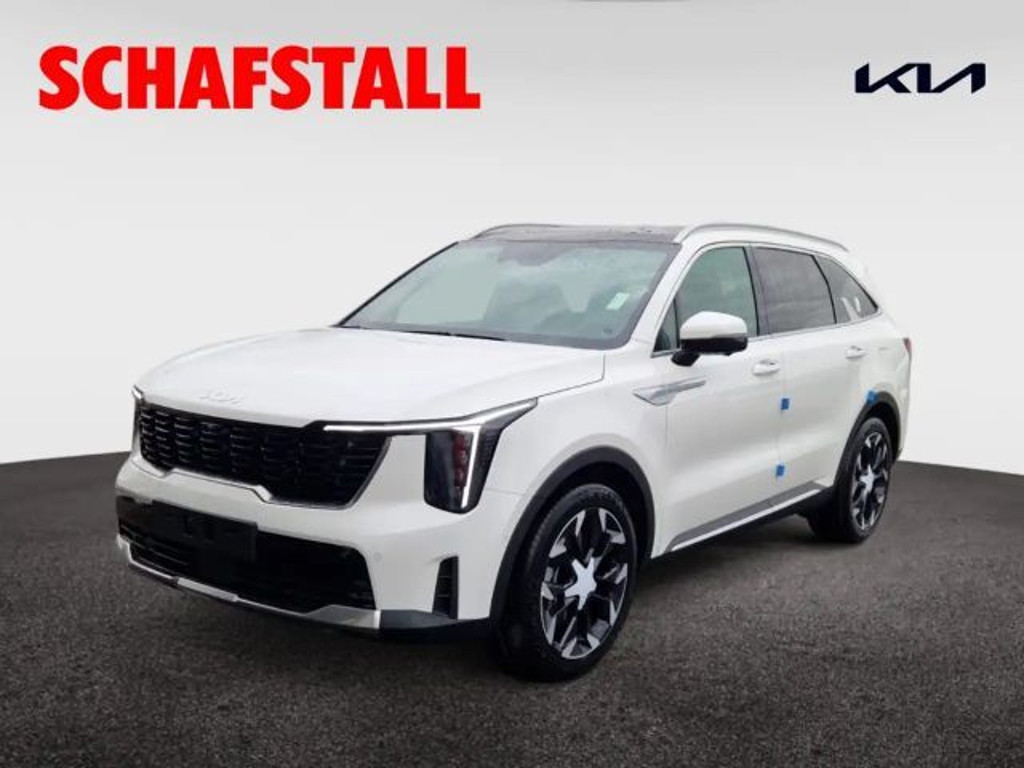 Kia Sorento 2025 Diesel
