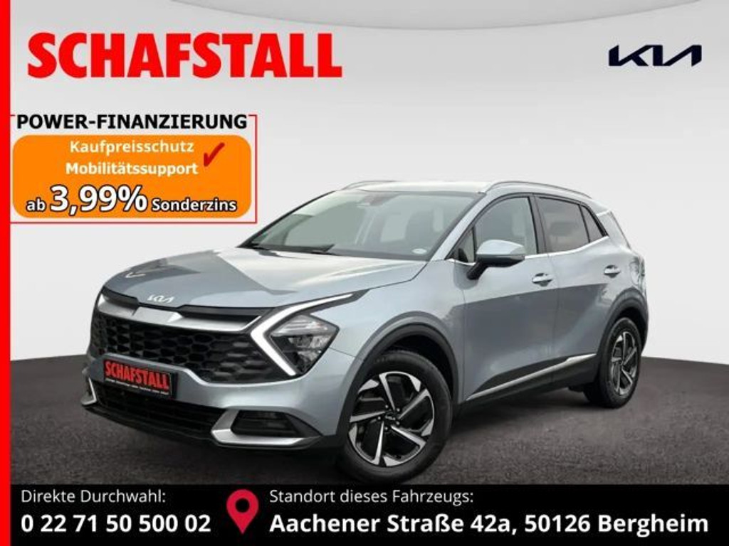 Kia Sportage 2024 Benzine