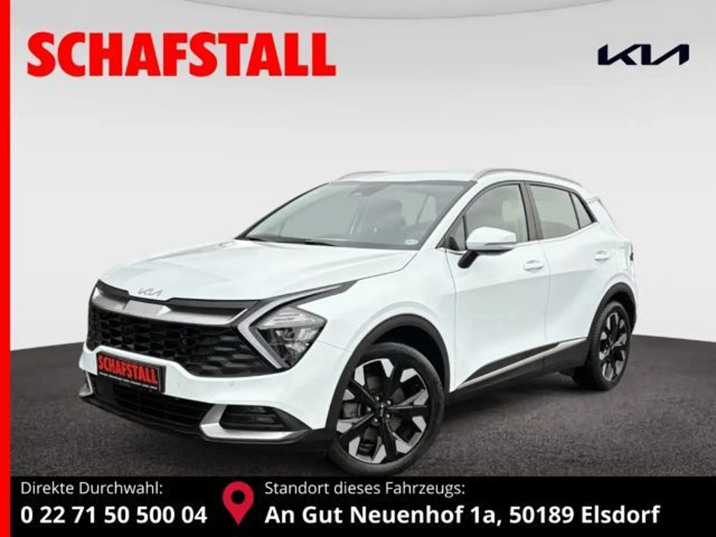 Kia Sportage 2022 Hybride Benzine