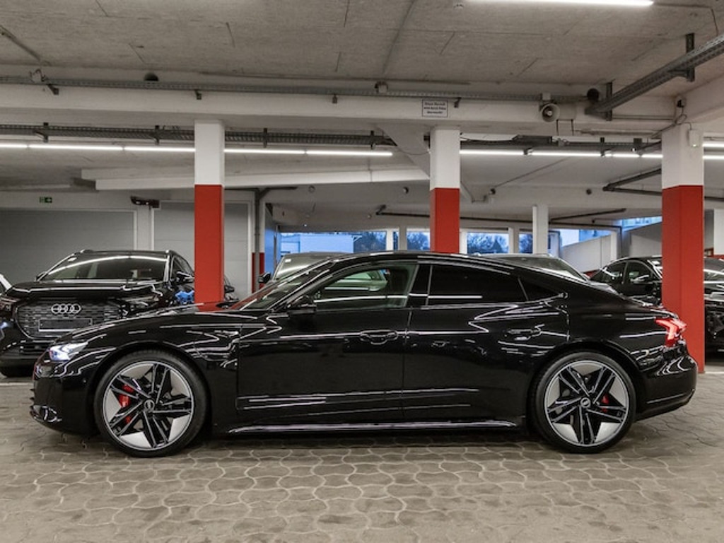 Audi e-tron GT