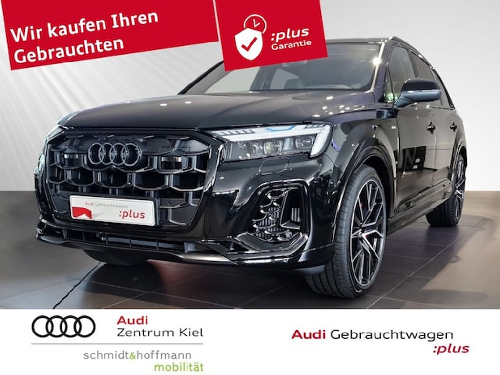 Audi Q7 2025 Hybride Benzine