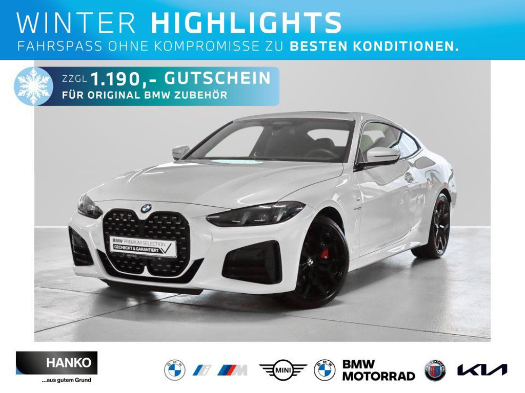 BMW 4 Serie 2024 Diesel