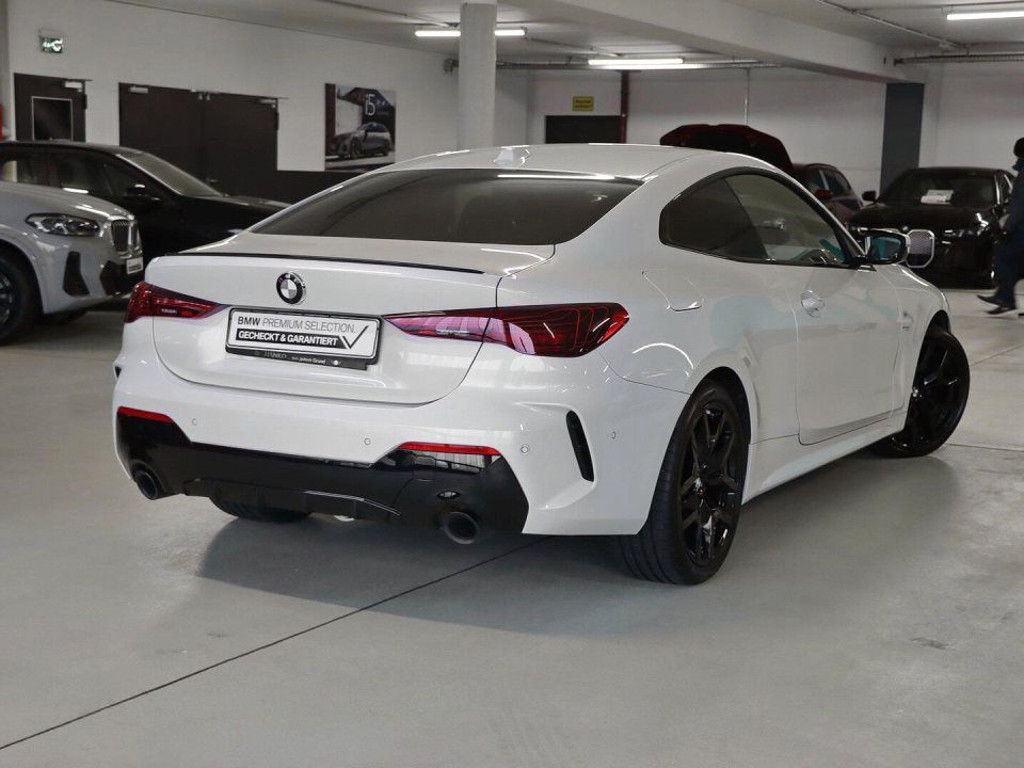 BMW 4 Serie