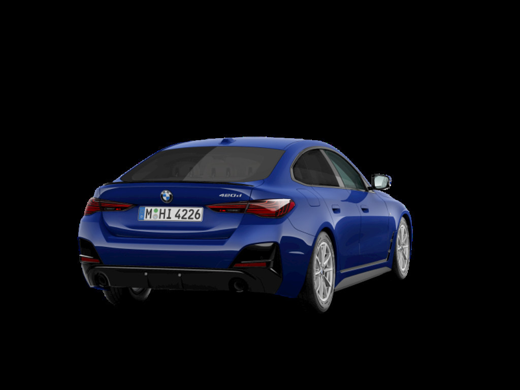 BMW 4 Serie