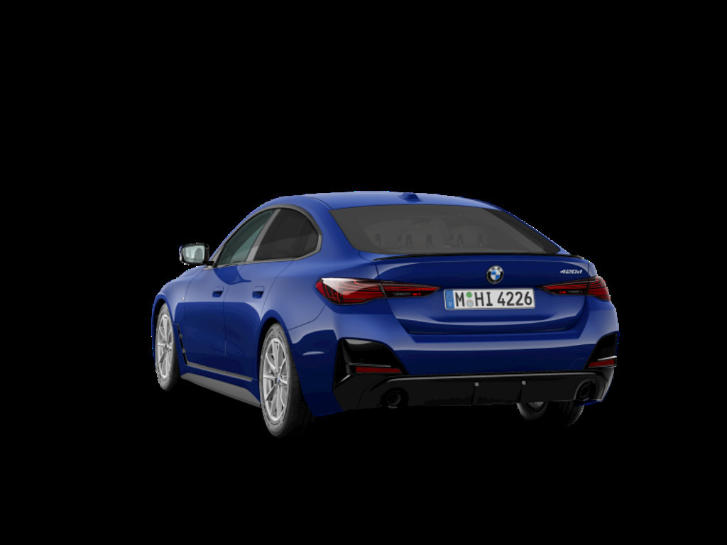 BMW 4 Serie