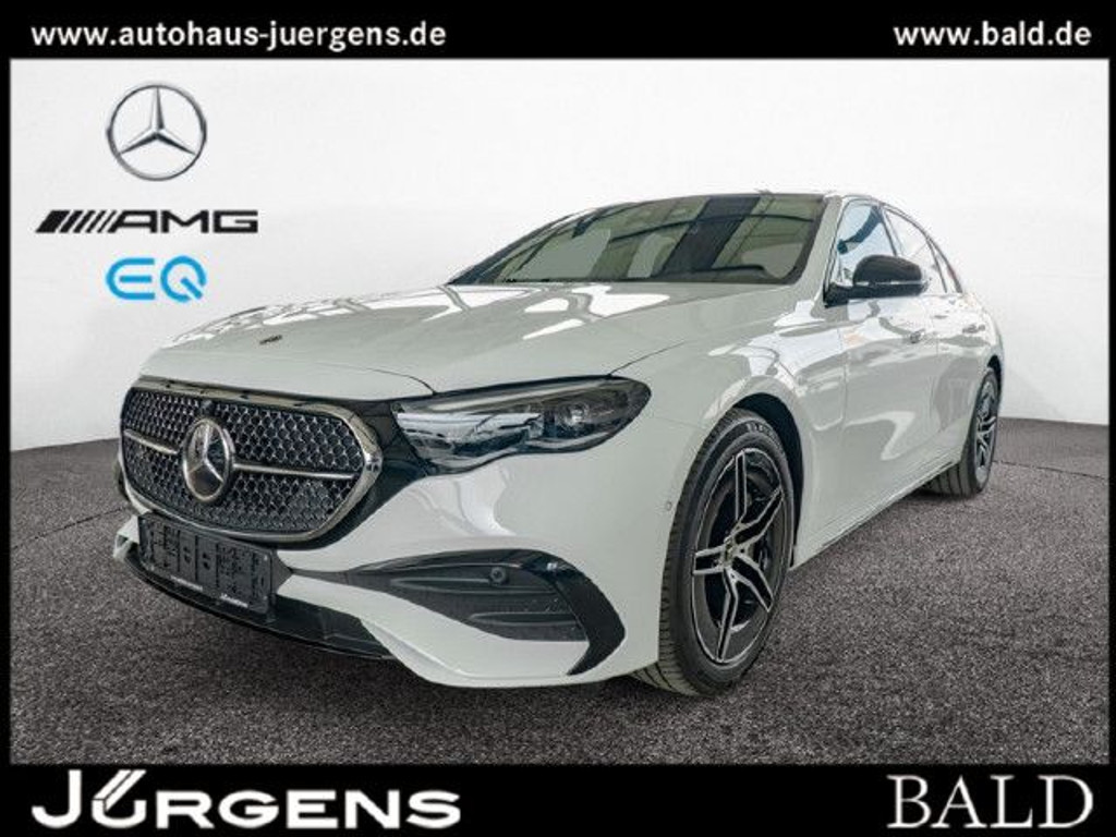 Mercedes-Benz E-Klasse 2025 Benzine