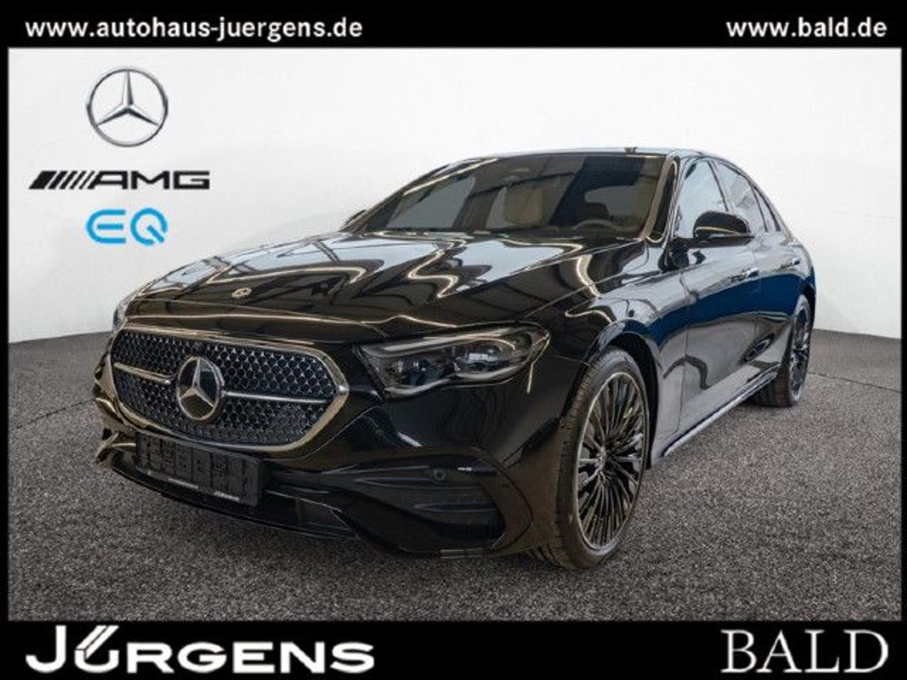 Mercedes-Benz E-Klasse 2025 Diesel