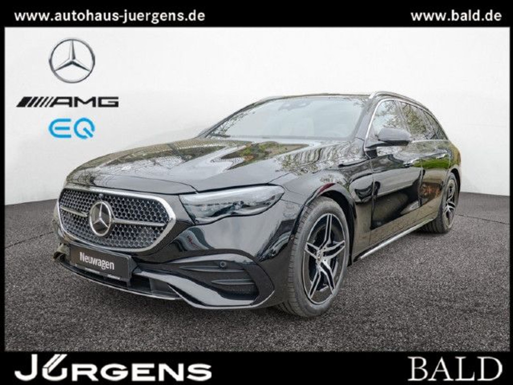 Mercedes-Benz E-Klasse 2025 Diesel